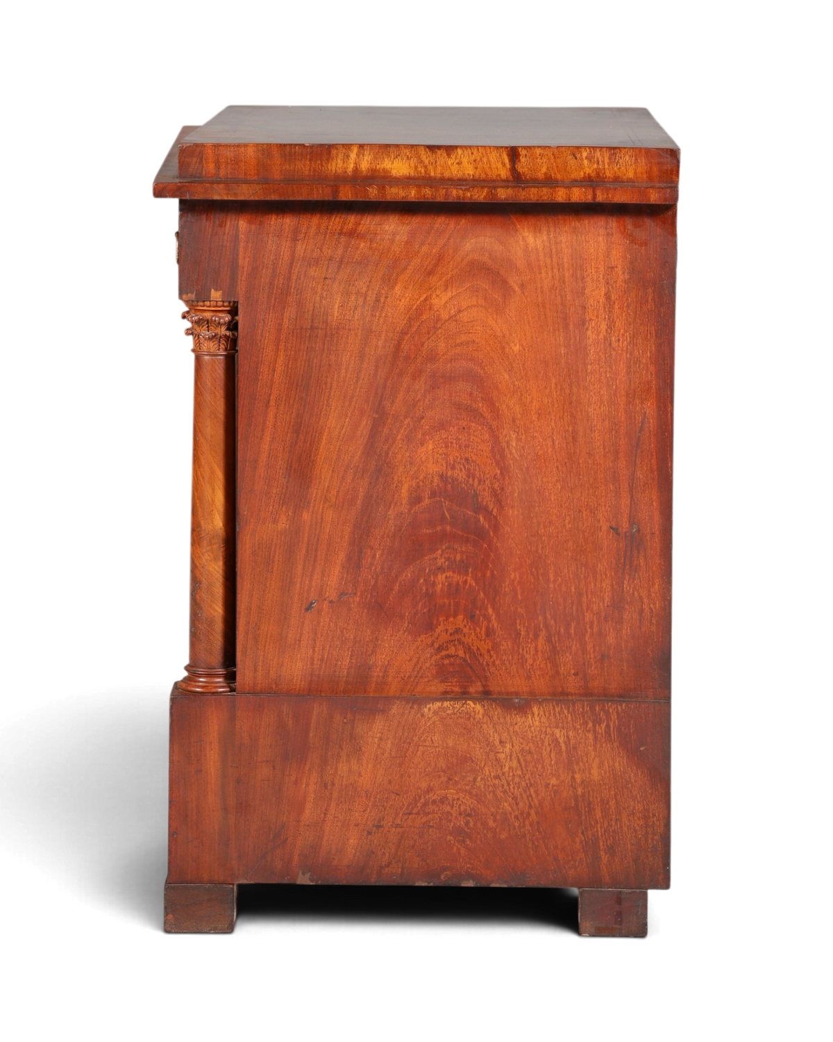 Wunderschöne Biedermeier Kommode Antik Schrank Schubladenkommode Art Deco Wäschekommode