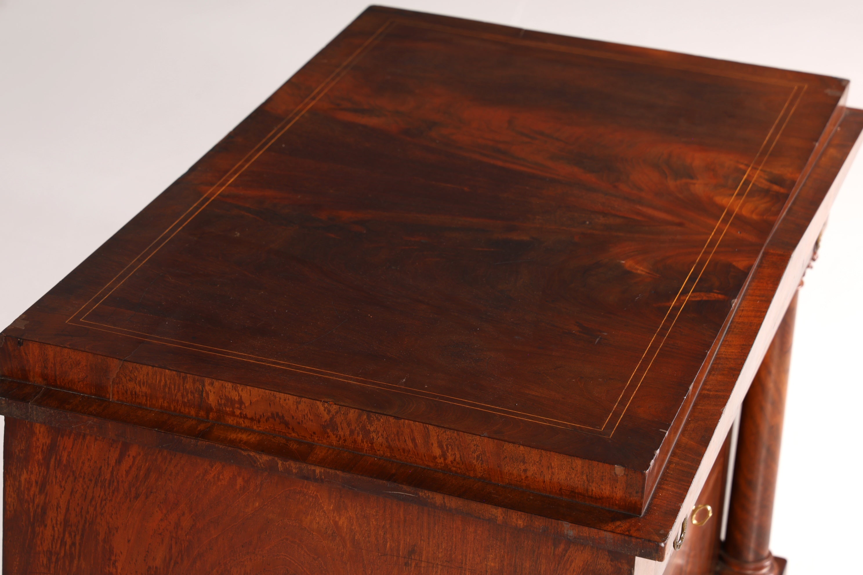 Wunderschöne Biedermeier Kommode Antik Schrank Schubladenkommode Art Deco Wäschekommode