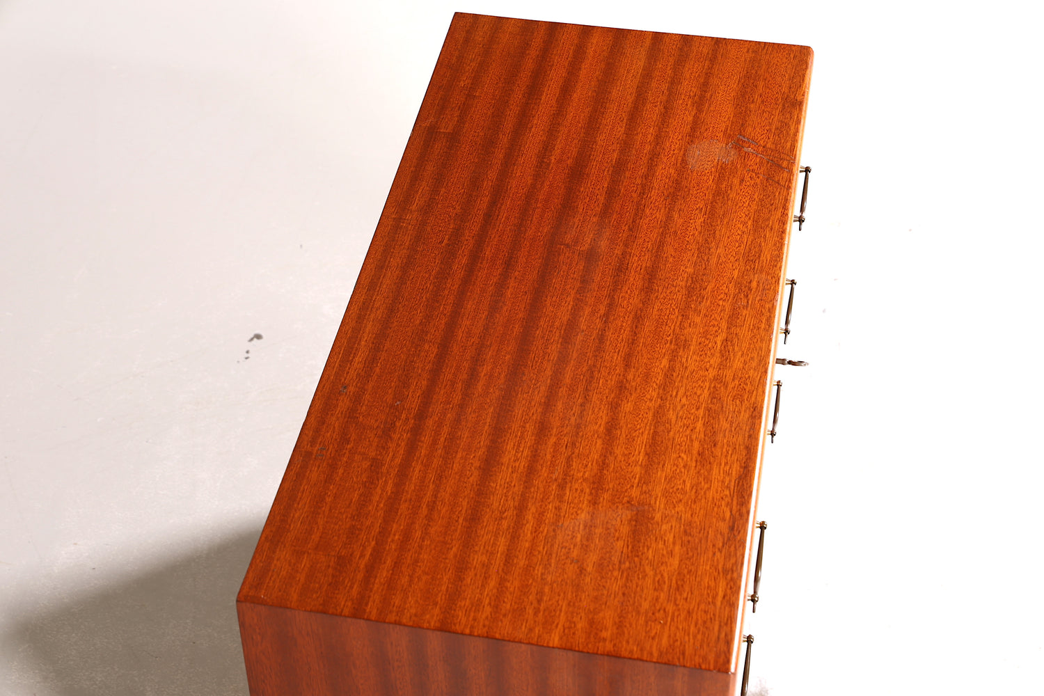 Stilvolle Mid Century Kommode Vintage Flur Kommode 60s Schubladenkommode