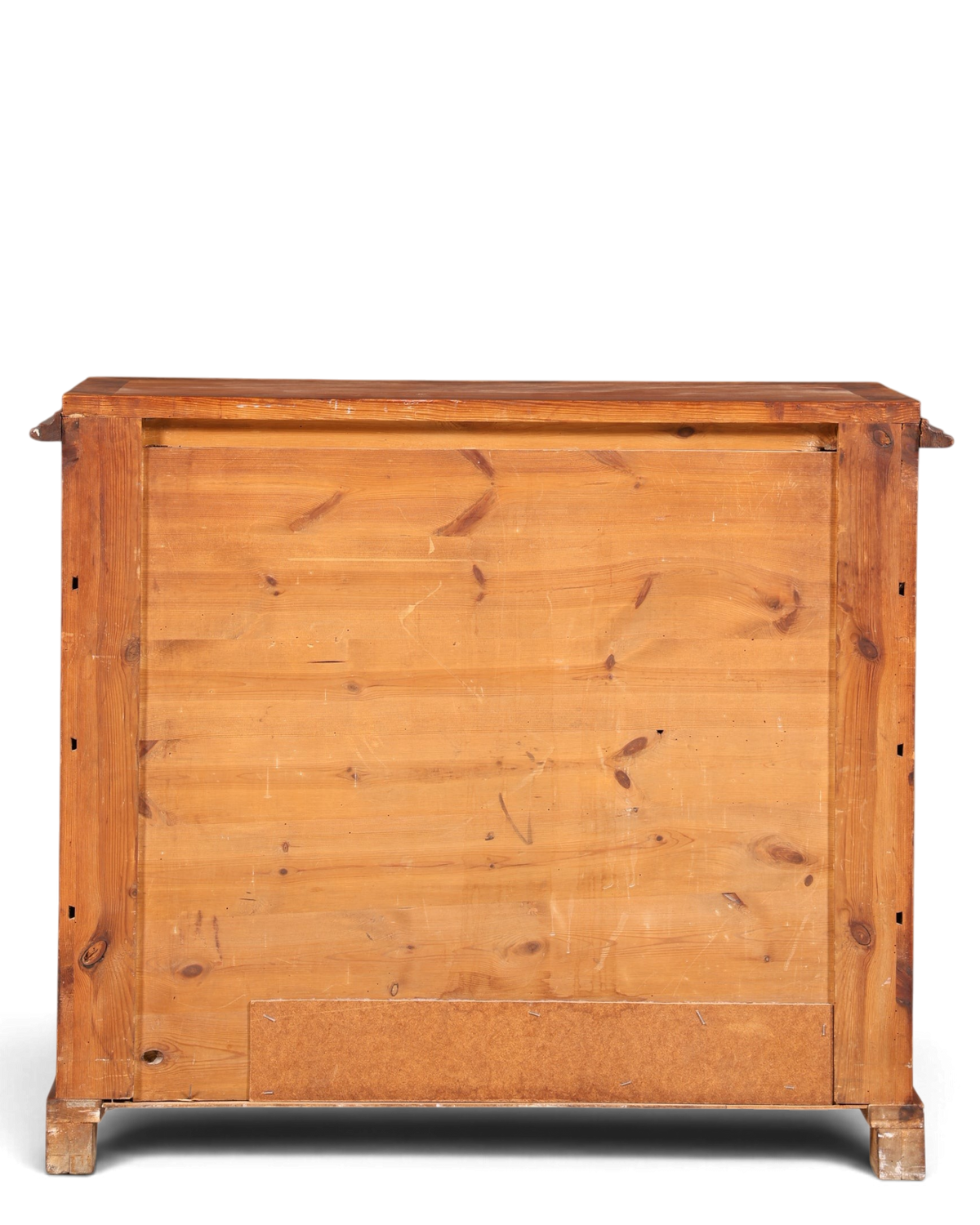 Wunderschöne Gründerzeit Kommode Louis Philippe Nussbaum Schubladen Kommode Sideboard um 1880