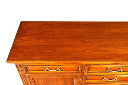 Wunderschönes Original Selva Sideboard Villa Borghese Antik Stil Schrank Kommode Buffet Anrichte