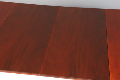 Wunderschöner Tisch im Gustavianischer Stil Küchentisch ausziehbar Antik Stil Esszimmer Tisch