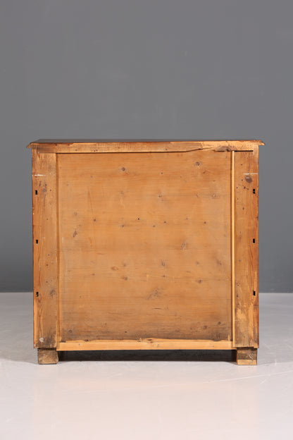 Belle commode Gründerzeit, commode antique Art Nouveau vertiko