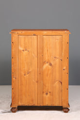 Wunderschönes Gründerzeit Vertiko Louis Philippe Kommode um 1880 Schubladenkommode Chiffoniere