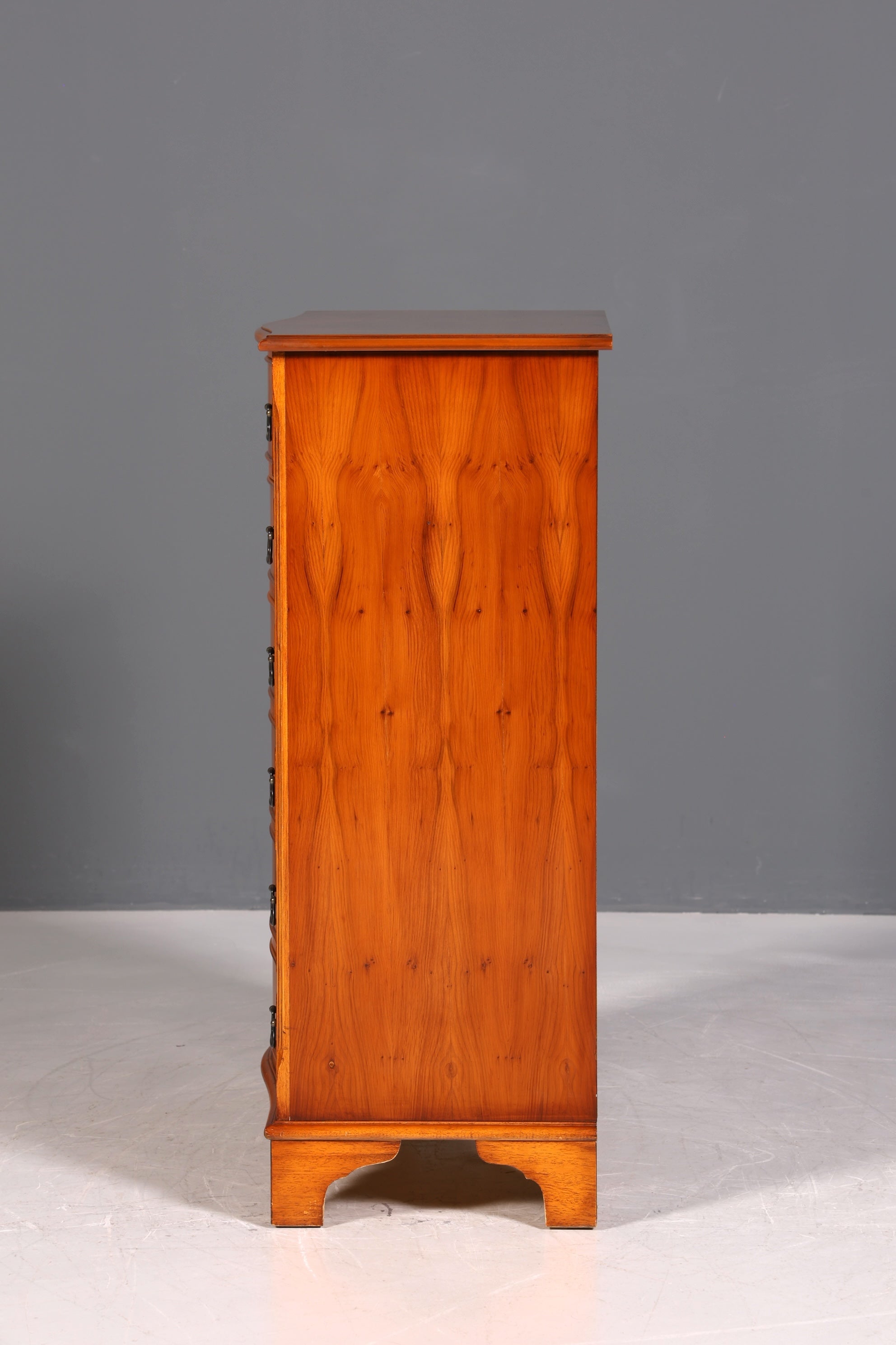 Commode anglaise de rêve, en bois d&