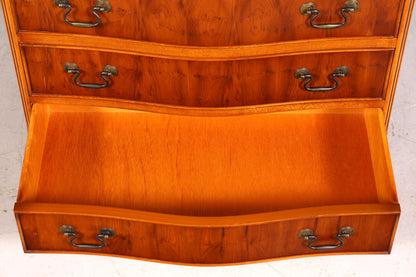 Commode anglaise de rêve, en bois d&