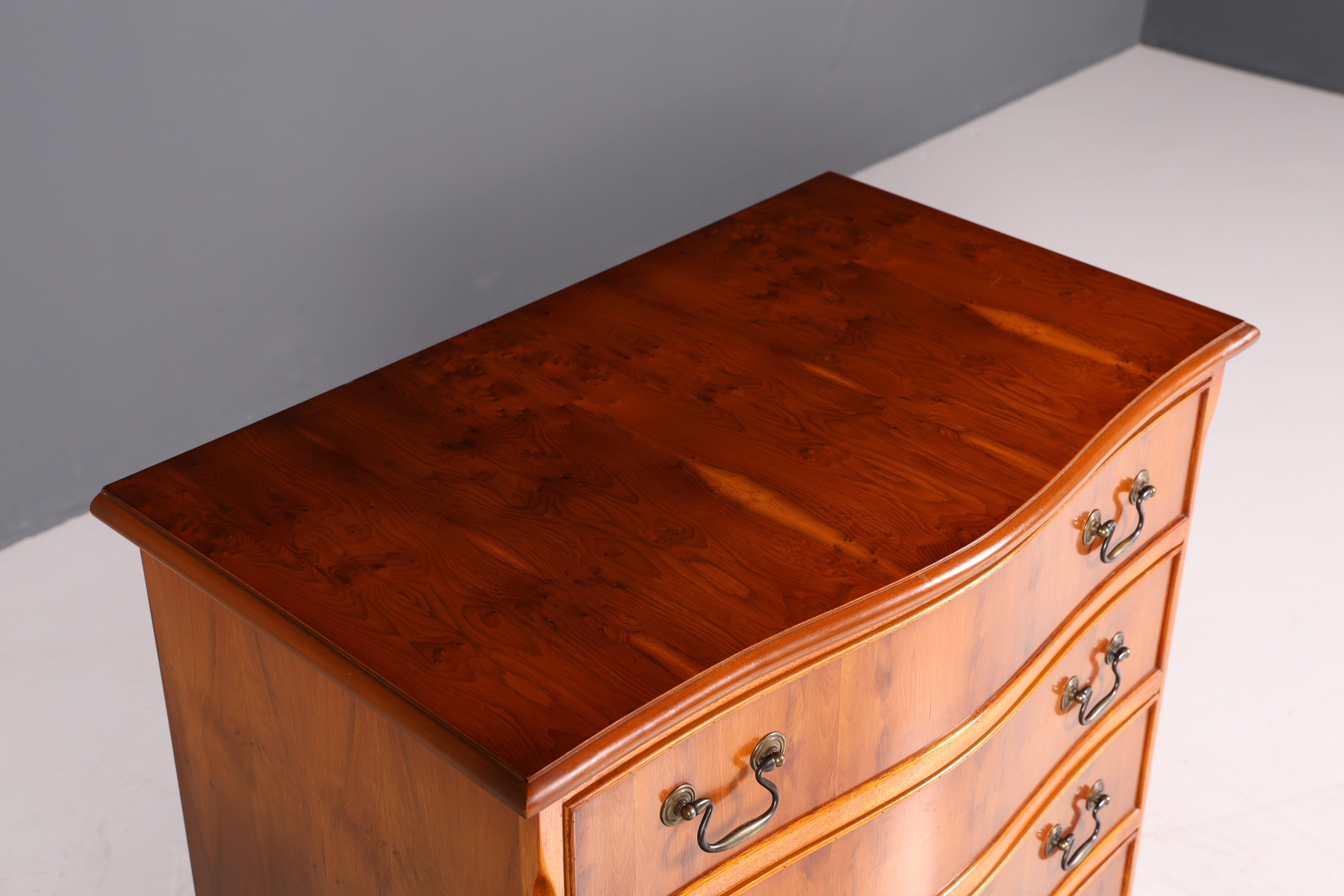 Commode anglaise de rêve, en bois d&