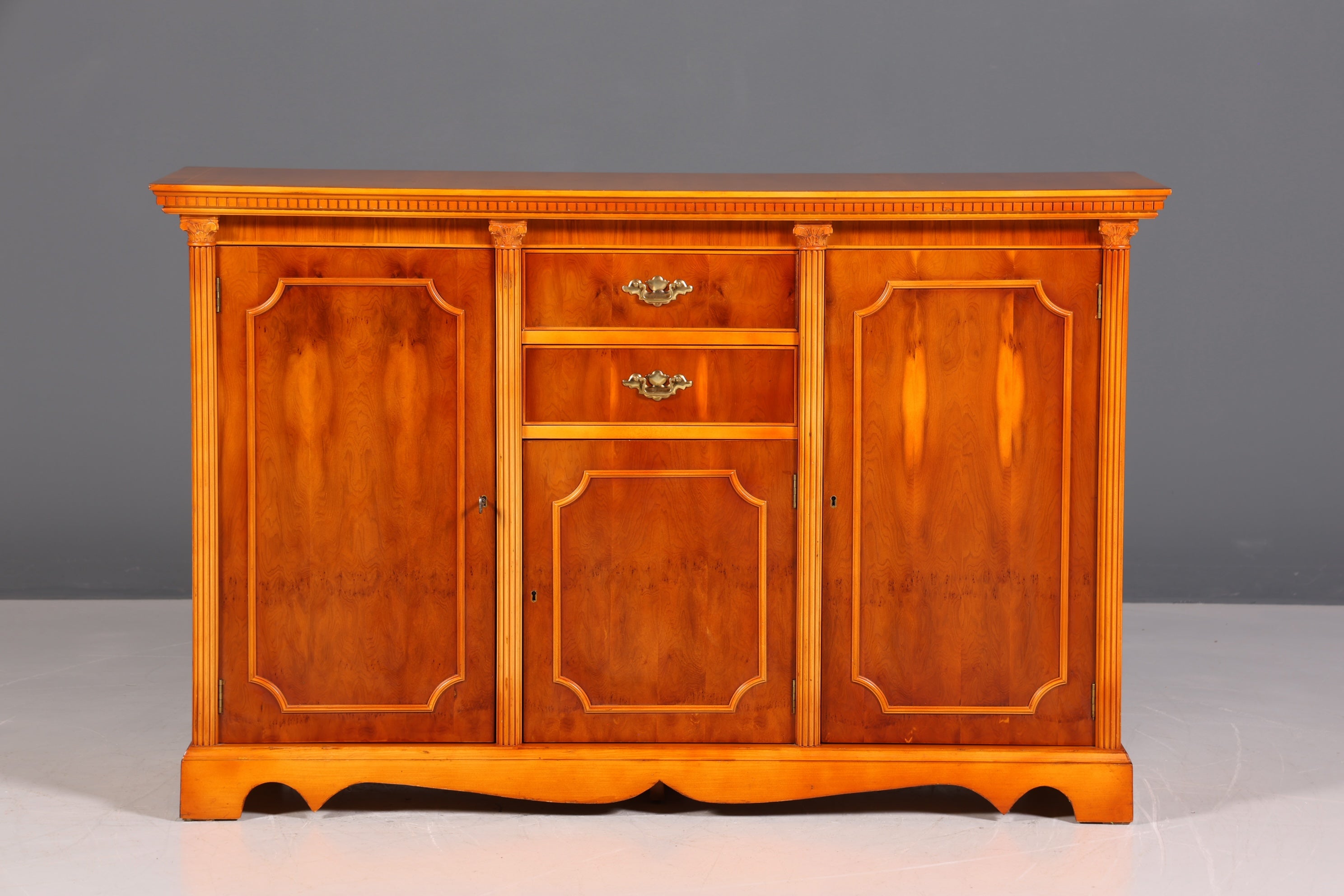 Magnifique buffet anglais en bois d&