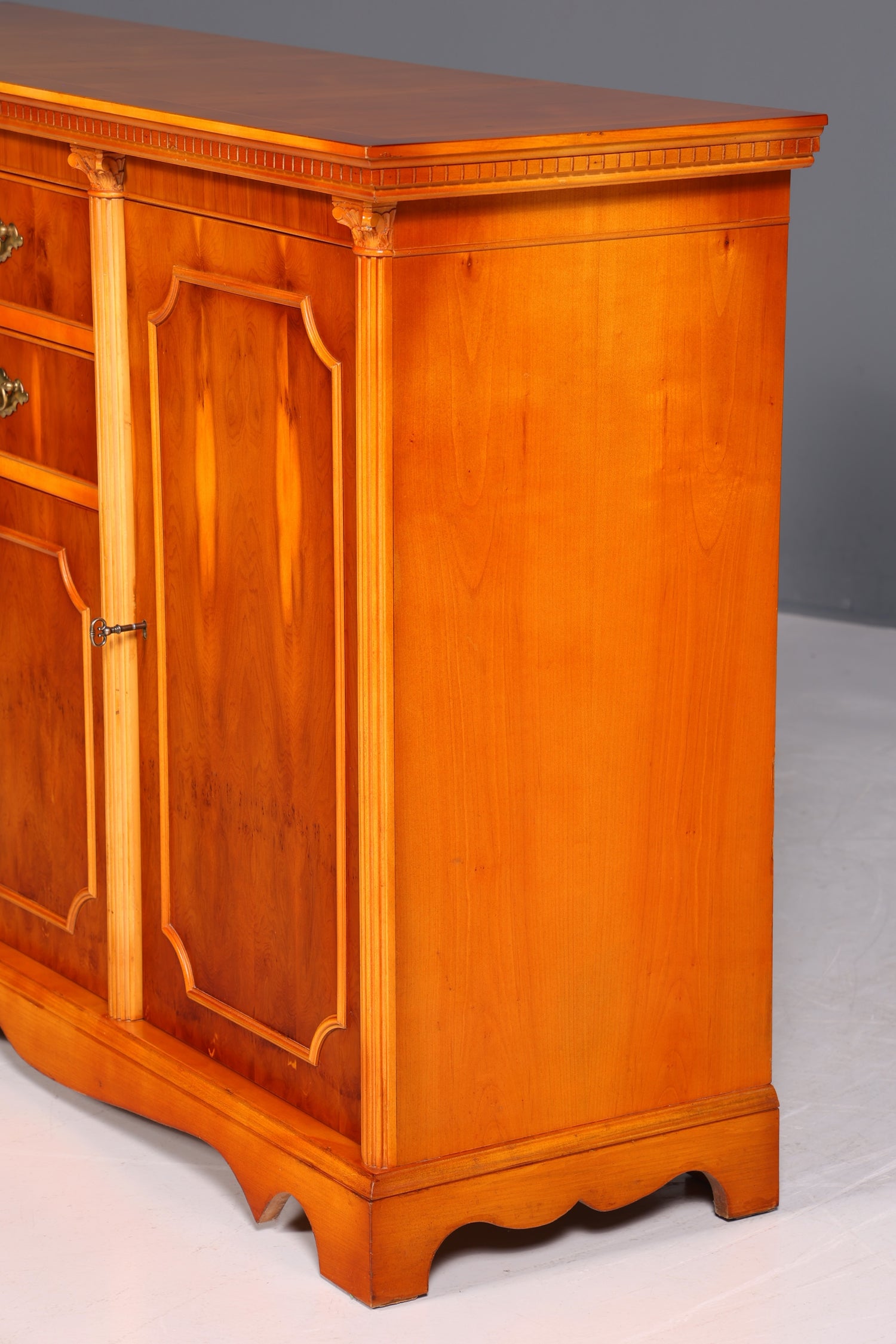 Magnifique buffet anglais en bois d&