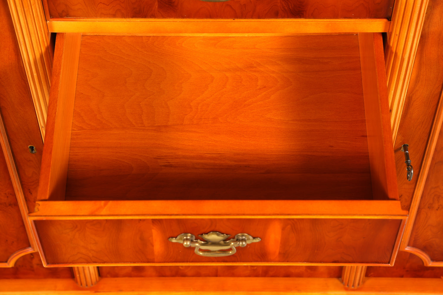 Magnifique buffet anglais en bois d&