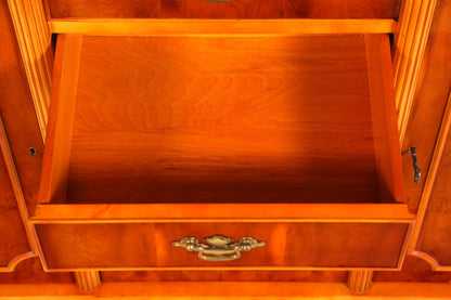 Magnifique buffet anglais en bois d&