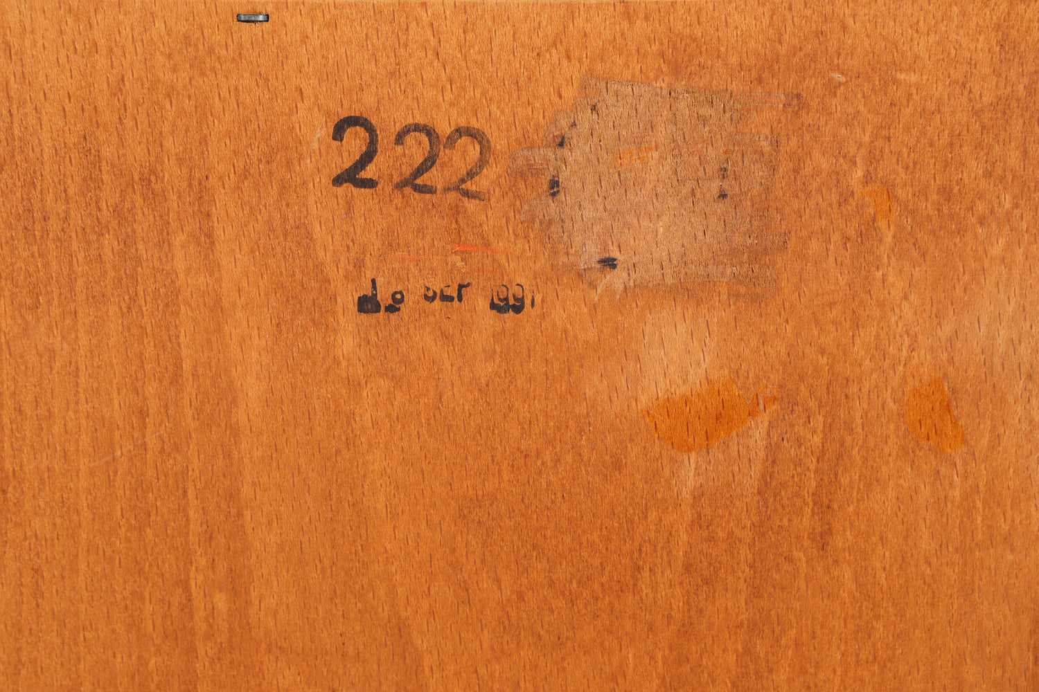 Magnifique buffet anglais en bois d&