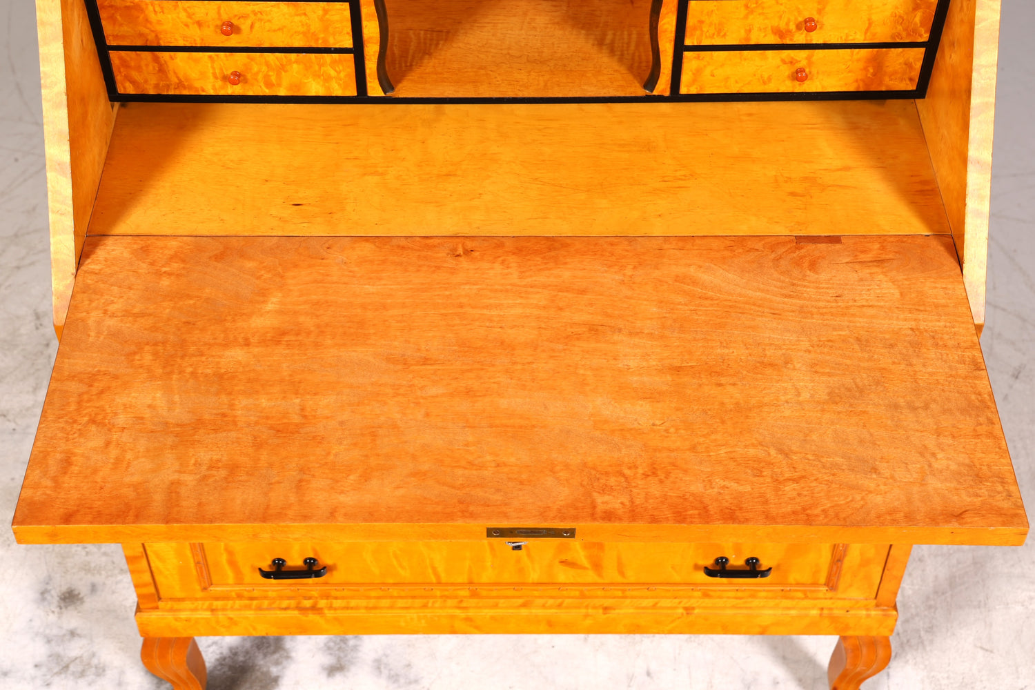 Wunderschöner Sekretär im Art Deco Stil Antik um 1930 Büro Kommode Schreibkommode