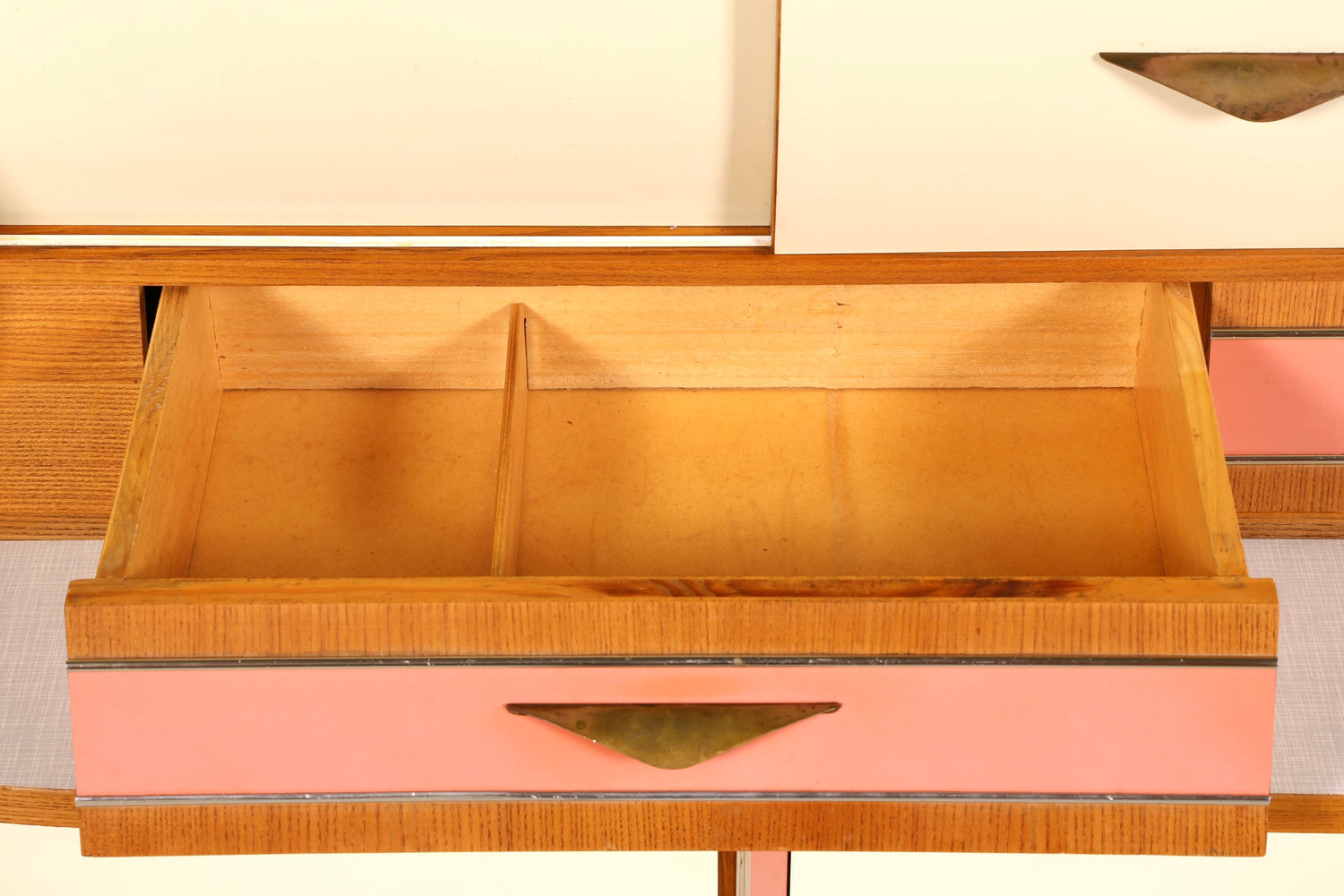 Kultiger Mid Century Küchenschrank Vintage Buffet Retro Anrichte 60er Jahre