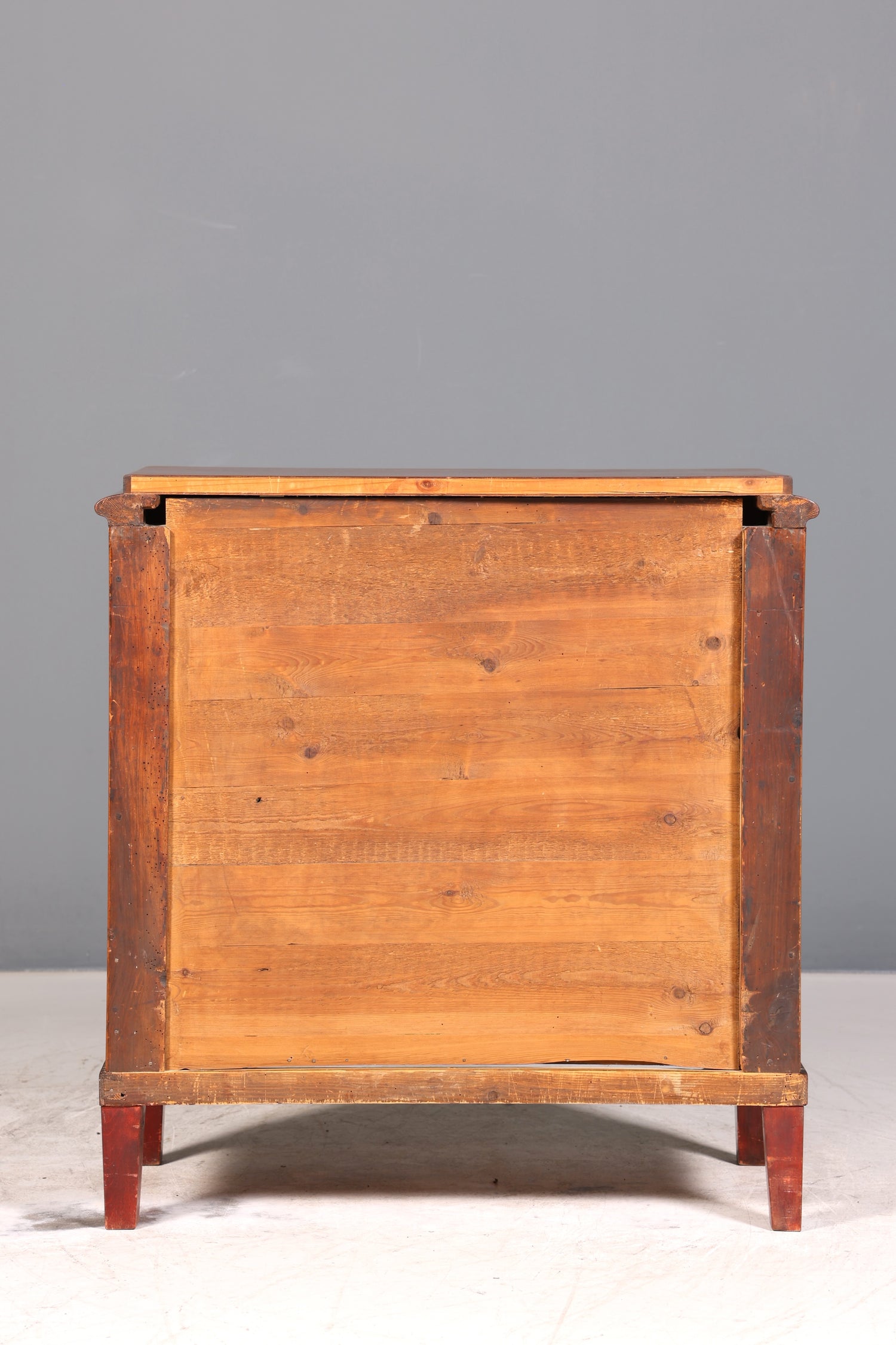 Traumhafte Louis Philippe Kommode Nussbaum Gründerzeit Schubladenkommode um 1890