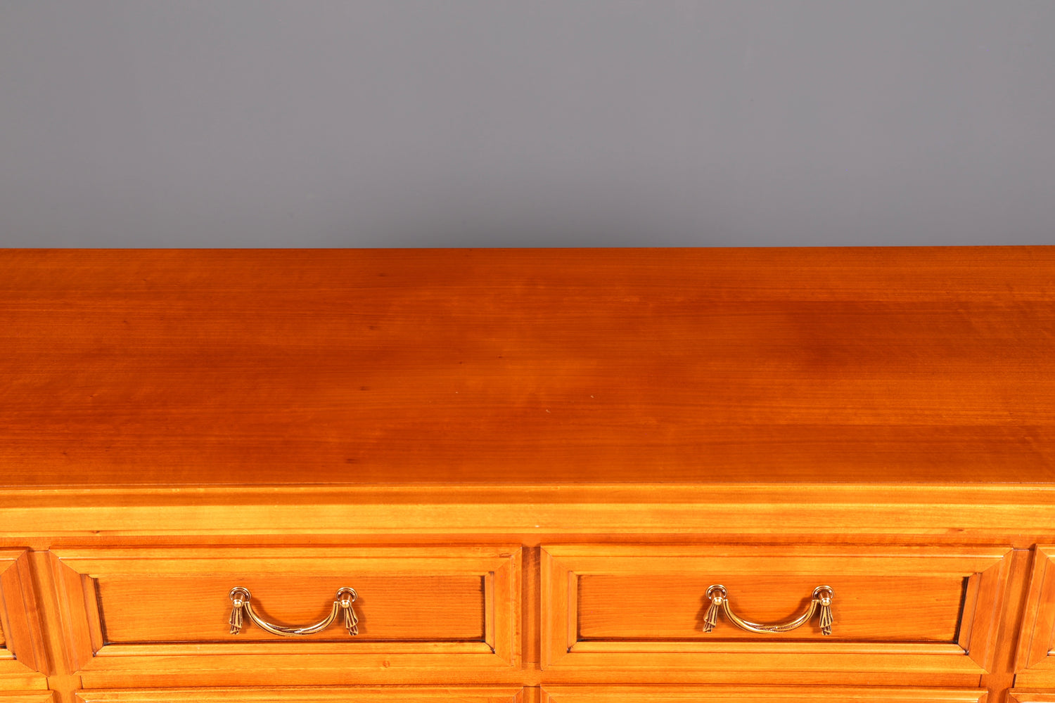 Traumhaftes Original Selva XXL Sideboard Antik Stil Villa Borghese Schrank Kommode Buffet