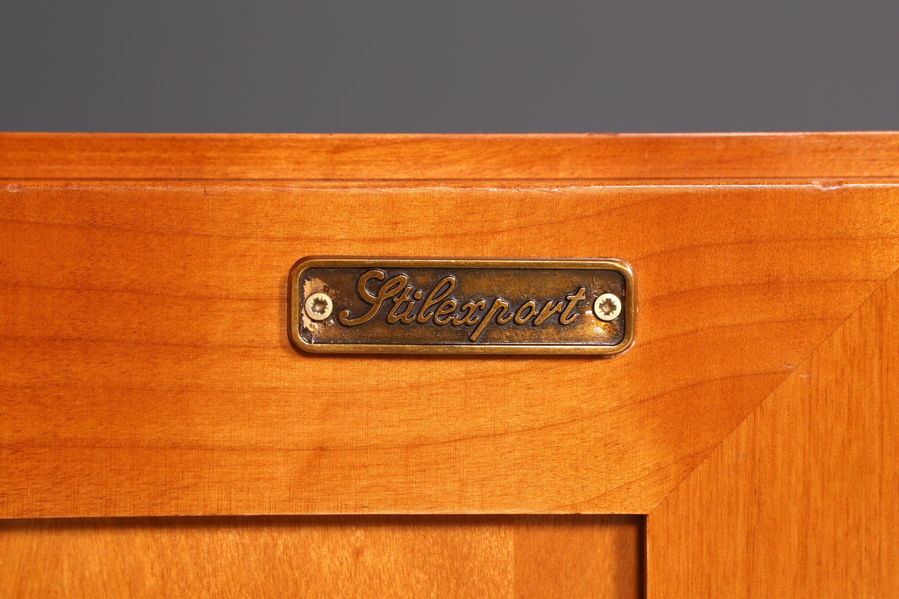 Traumhaftes Original Selva XXL Sideboard Antik Stil Villa Borghese Schrank Kommode Buffet