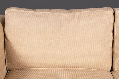 Wunderschönes Original Drexel Heritage Sofa USA Couch 2-Sitzer Wohnzimmer Polstersofa