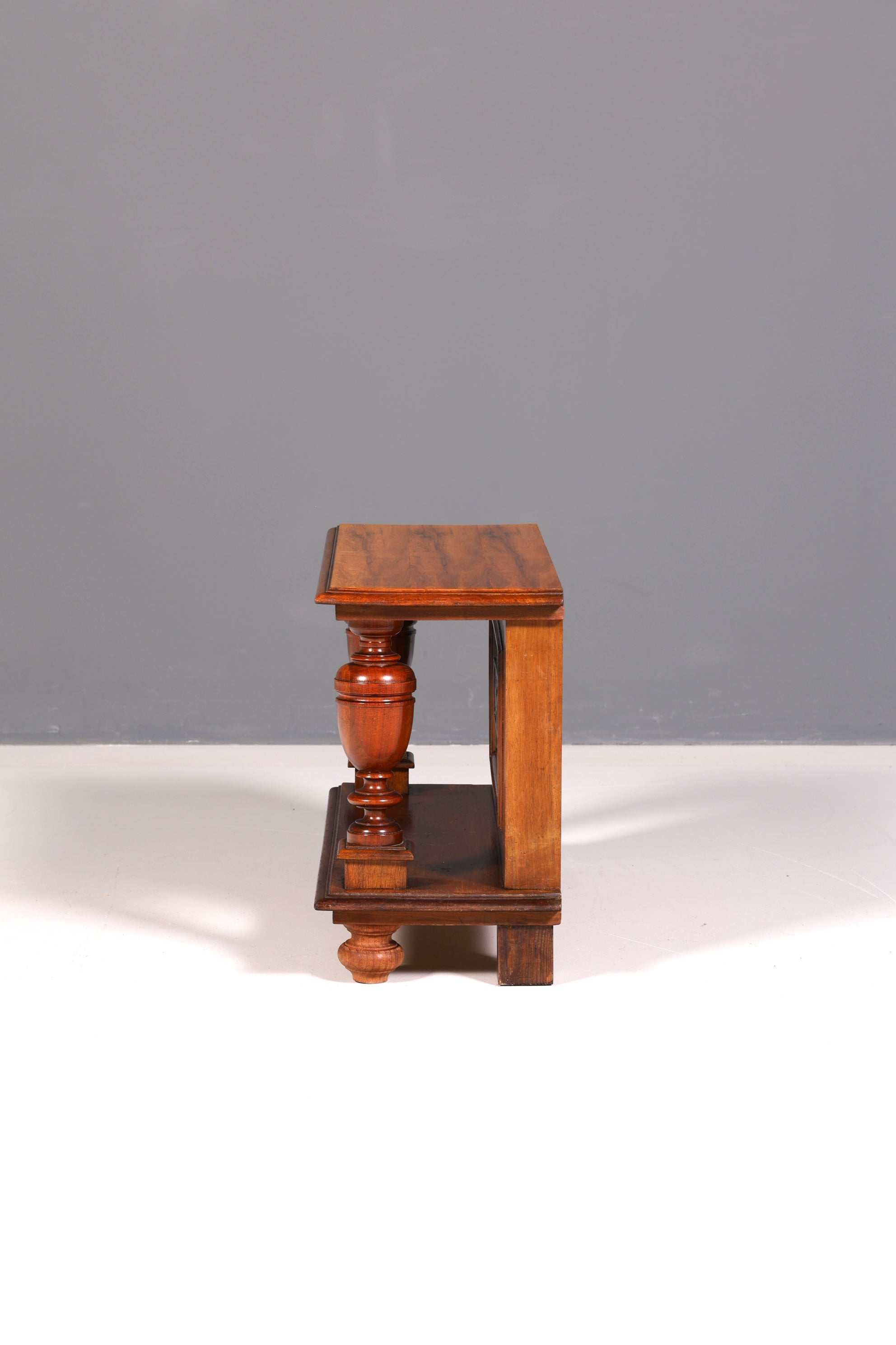 Wunderschöne Gründerzeit Konsole Antik Ablage Wandkonsole Beistelltisch Flurmöbel um 1880