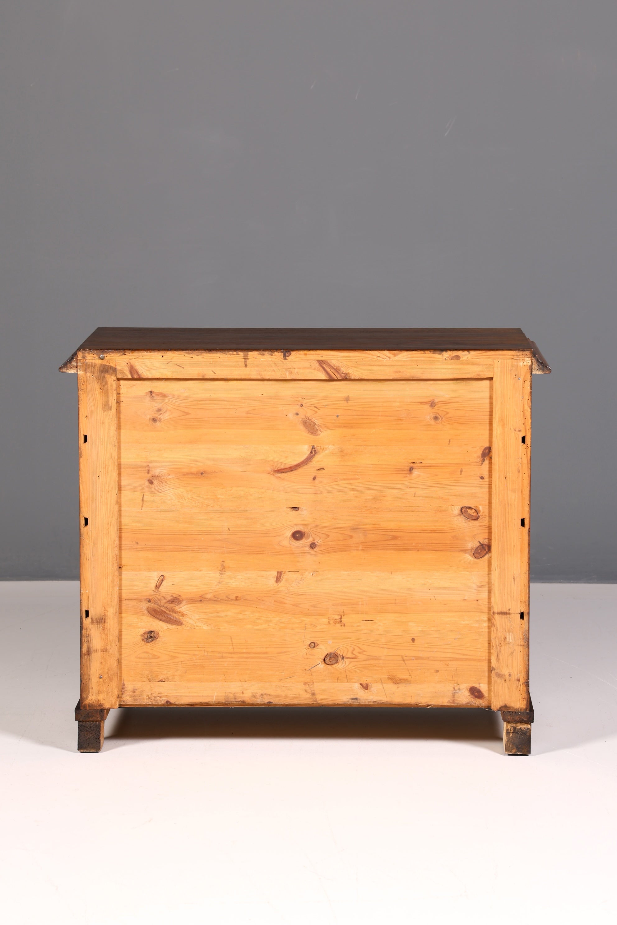 Wunderschöne Gründerzeit Kommode Louis Philippe Antik Sideboard Schubladenkommode Wäschekommode 1890
