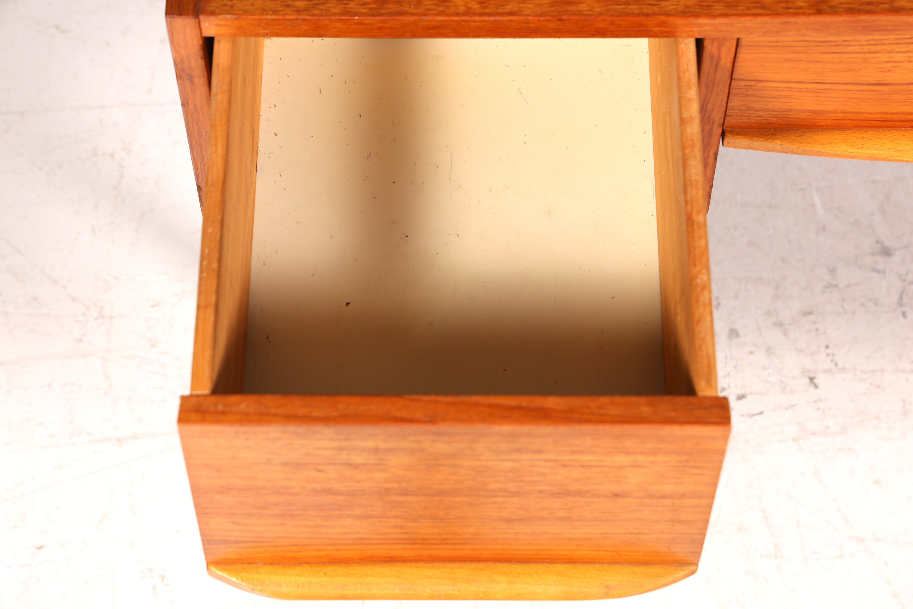 Magnifique commode vintage des années 60, design danois, meuble TV d&