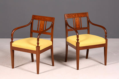 G202 Finish Wunderschöner Englischer Stuhl UK Küchenstuhl Antik Stil Sekretär Stuhl Polsterstuhl (Kopie 3)