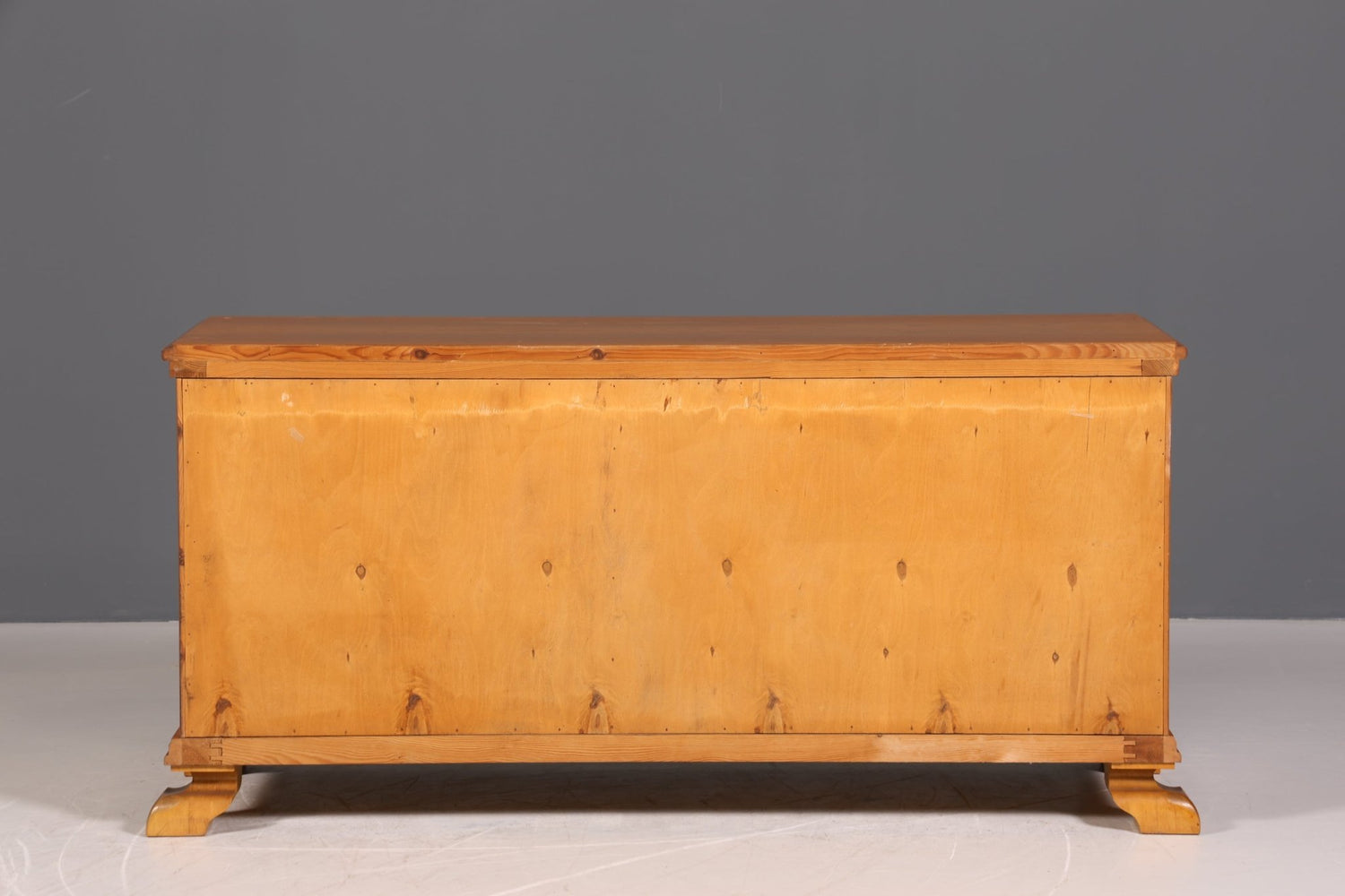 Edler Original Art Deco Sideboard Skandinavisch Schrank Mid Century Kommode