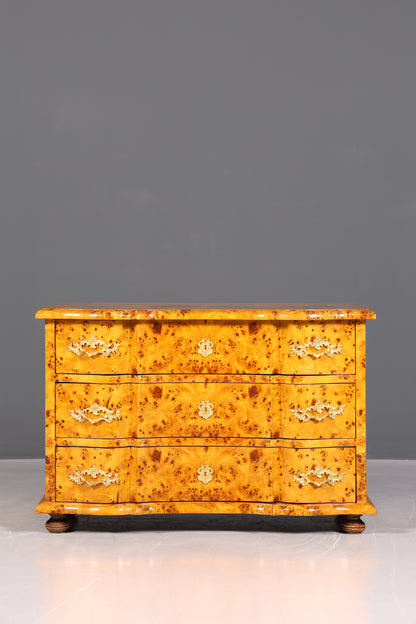 Buffet de style baroque royal, commode de style Louis XVI, commode de style ancien