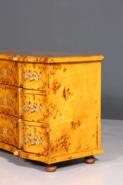 Buffet de style baroque royal, commode de style Louis XVI, commode de style ancien