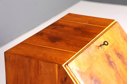 Bureau secrétaire anglais simple, bureau d&