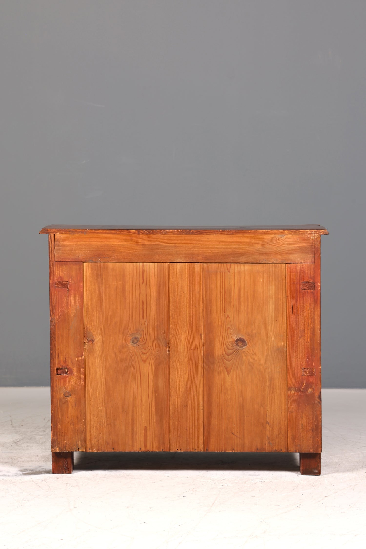 Traumhafte Louis Philippe Kommode Nussbaum Gründerzeit Schubladenkommode um 1890