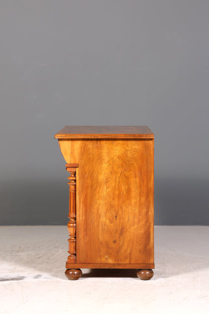 Traumhafte Gründerzeit Kommode Jugendstil Sideboard Antik Schubladenkommode Wäschekommode