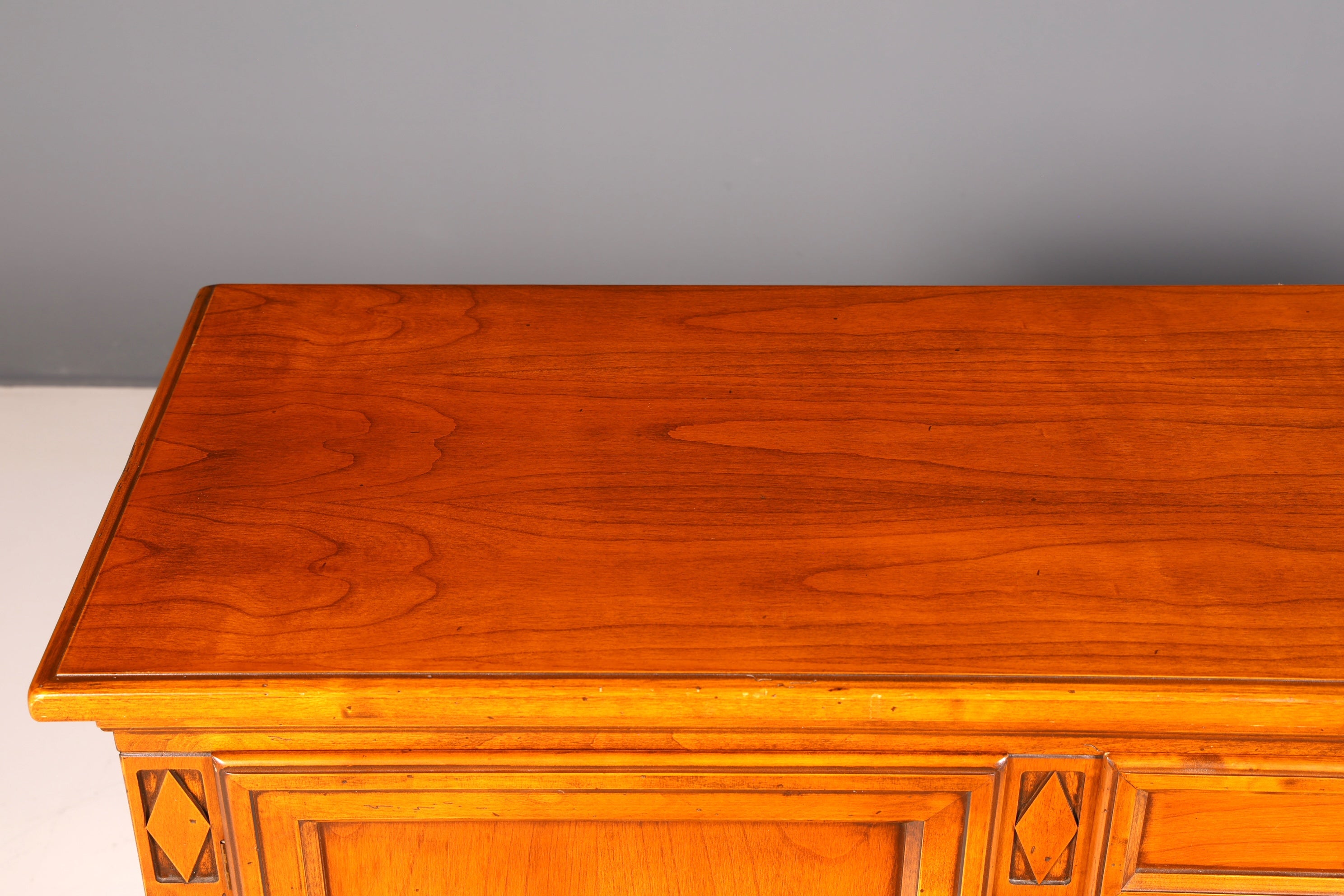 Wunderschönes Original Selva XXL Sideboard Antik Stil Villa Borghese Schrank Kommode Buffet Anrichte