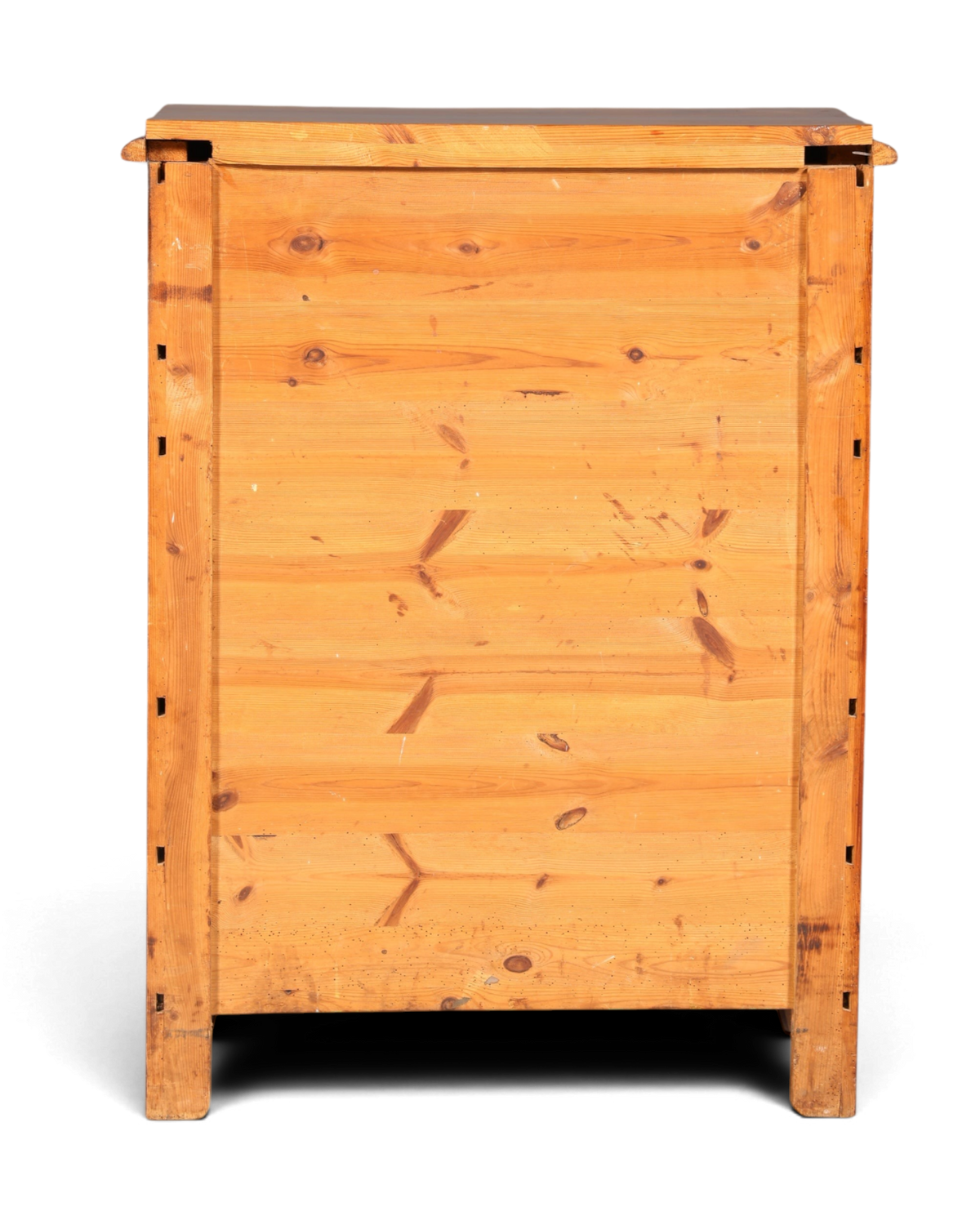 Stilvoller Gründerzeit Sekretär Vertiko Highboard Louis Philippe Kommode Sekretär Schrank um 1880