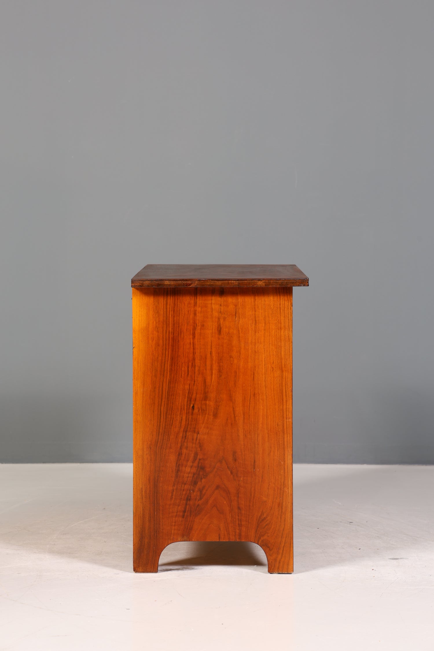 Stilvolles Jugendstil Sideboard Antik Eiche Schrank Schubladenkommode