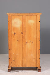 Wunderschönes Gründerzeit Vertiko Louis Philippe Kommode Chiffoniere um 1880 Schubladenkommode