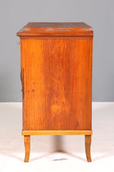 Stilvolle Gründerzeit Kommode Jugendstil Sideboard Antik Schubladenkommode Wäschekommode