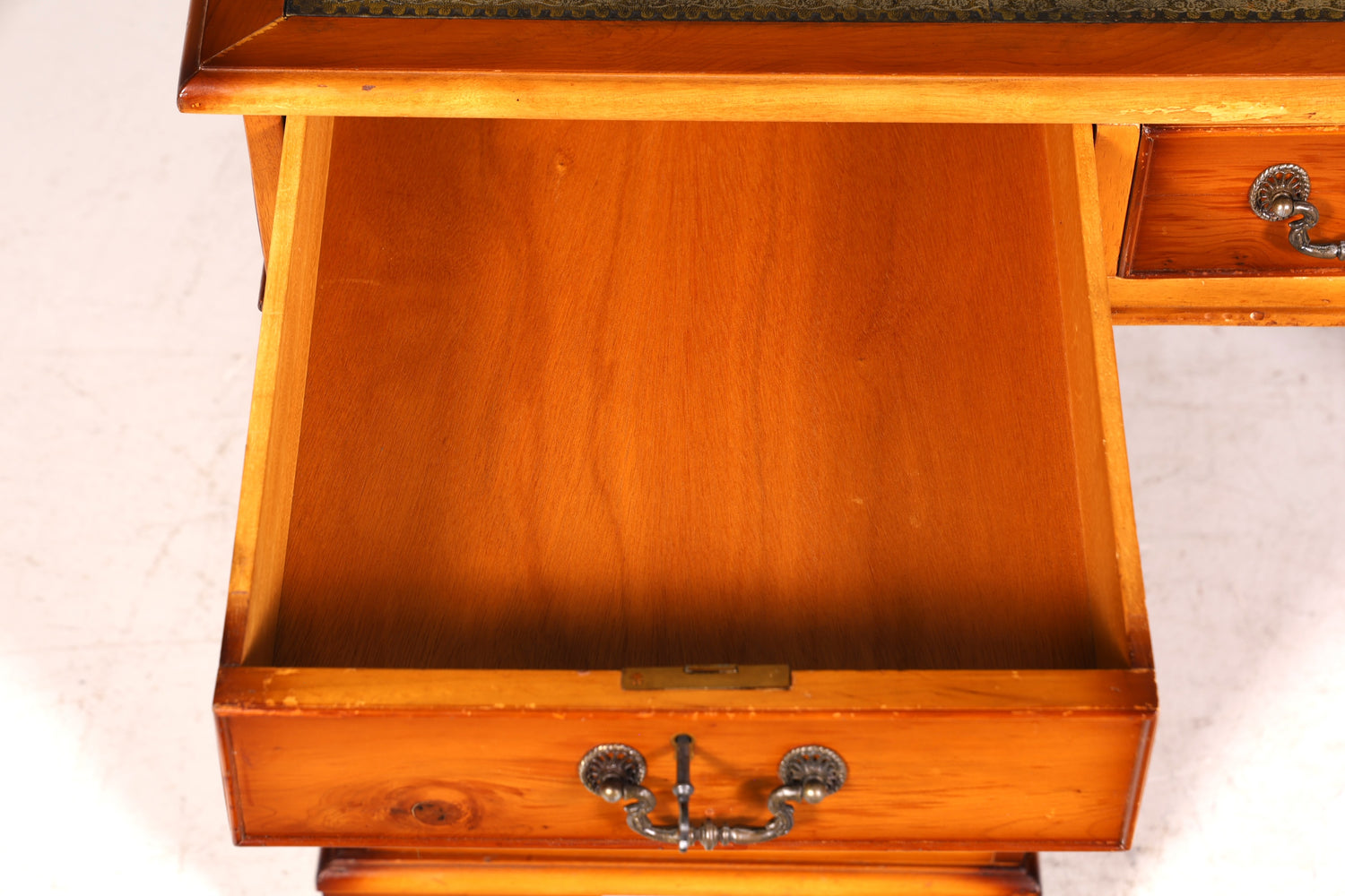 Magnifique bureau anglais, en bois d&