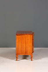 Traumhafte geschwungene Kommode im Barock Stil Sideboard Englisch Schubladenkommode
