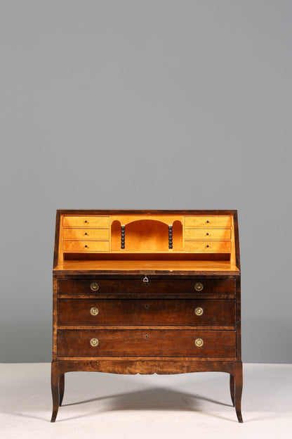 Wunderschöner Sekretär im Art Deco Stil Antik um 1930 Büro Kommode Schreibkommode
