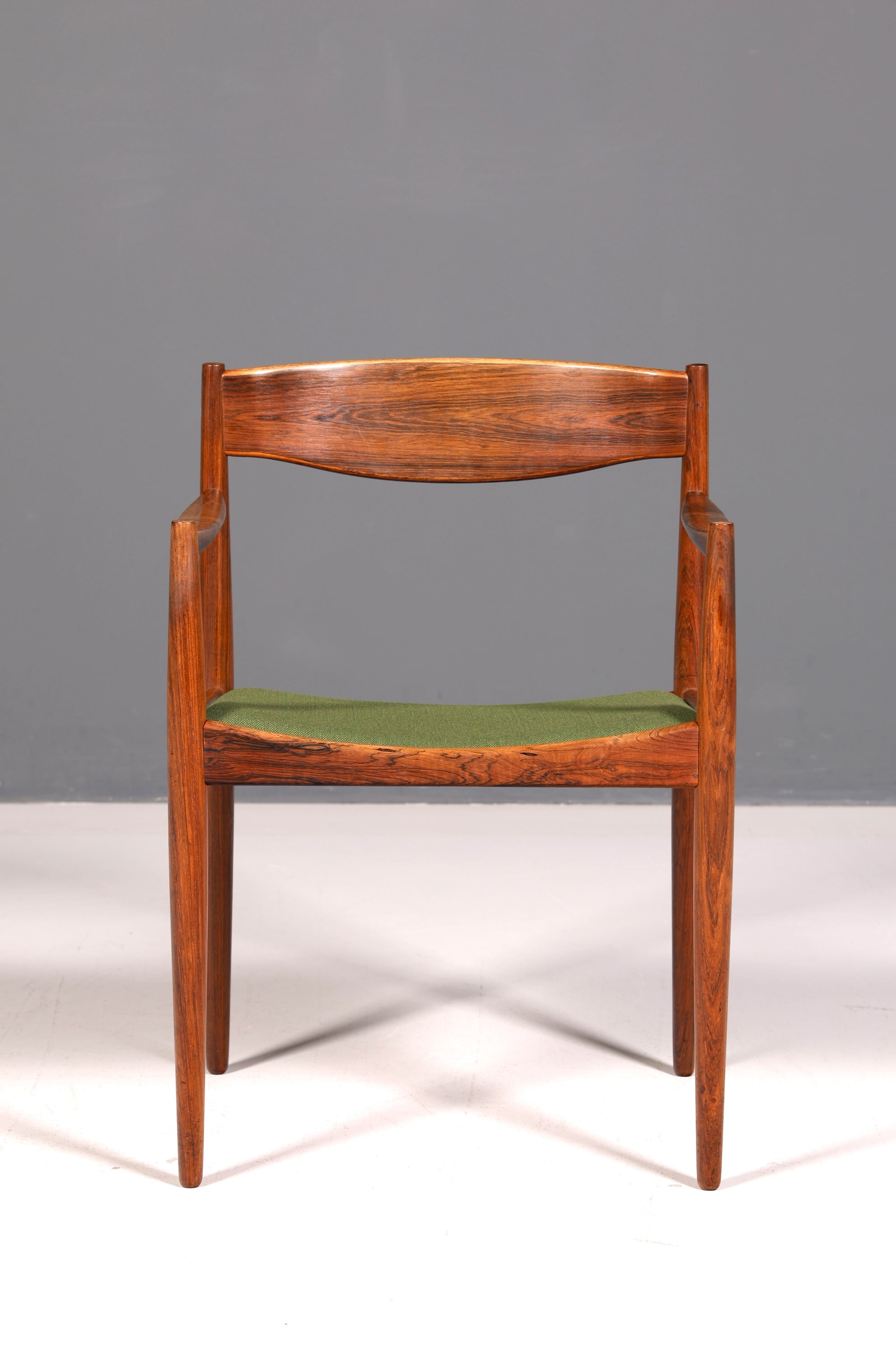 Schlichter Mid Century Stuhl Henry W. Klein Bramin Sekretär Stuhl Danish Design Küchenstuhl Armlehnstuhl