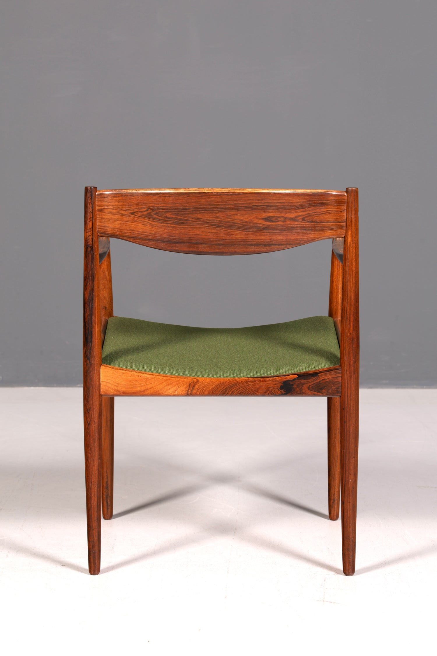 Schlichter Mid Century Stuhl Henry W. Klein Bramin Sekretär Stuhl Danish Design Küchenstuhl Armlehnstuhl