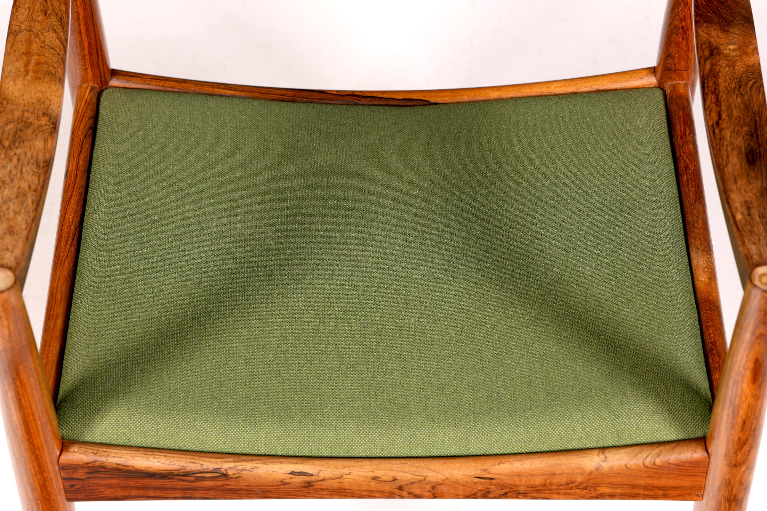 Schlichter Mid Century Stuhl Henry W. Klein Bramin Sekretär Stuhl Danish Design Küchenstuhl Armlehnstuhl
