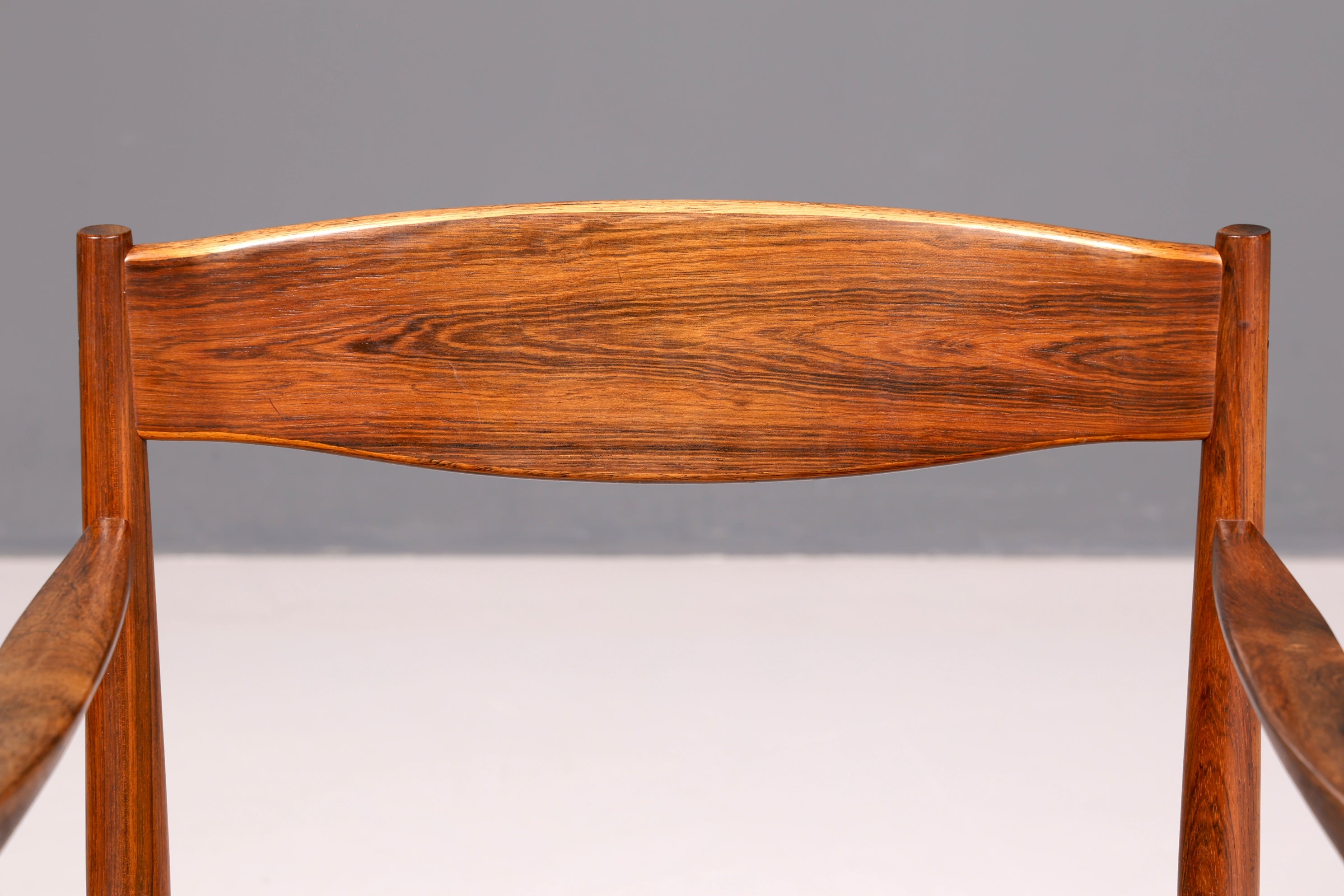 Schlichter Mid Century Stuhl Henry W. Klein Bramin Sekretär Stuhl Danish Design Küchenstuhl Armlehnstuhl