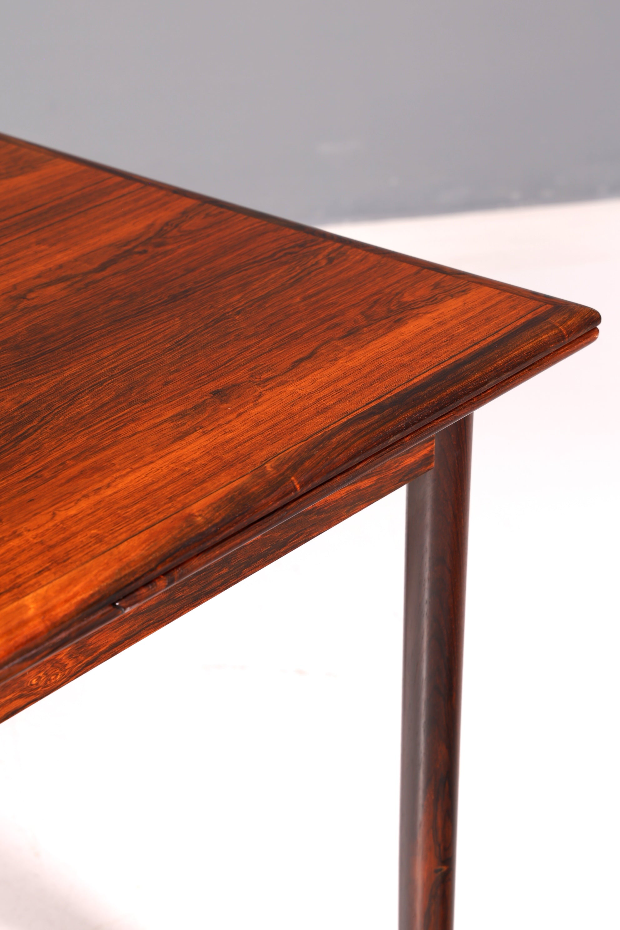 Traumhafter Mid Century Esstisch Poul Hundevad Palisander Danish Design Ausziehbar Küchentisch
