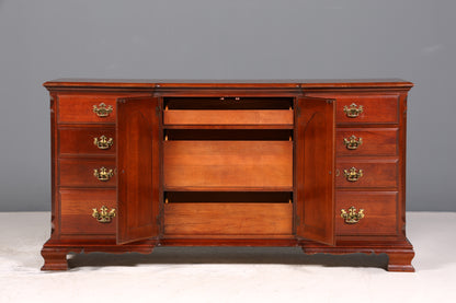 Wunderschönes Sideboard der Marke Pennsylvania House Antik Stil Schrank Kommode USA Anrichte Schubladenkommode