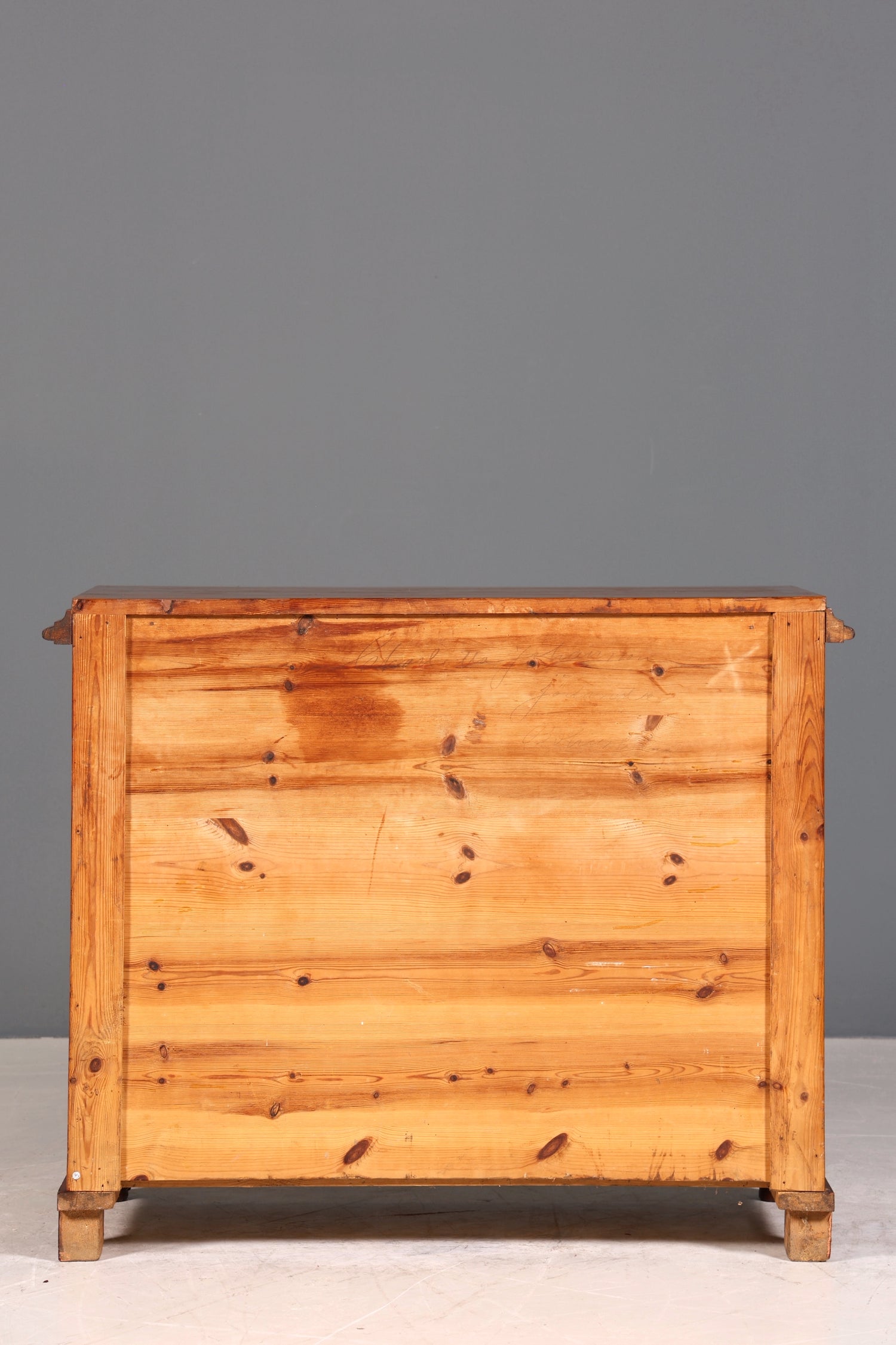 Traumhafte Gründerzeit Kommode Jugendstil Antik Sideboard Schubladenkommode