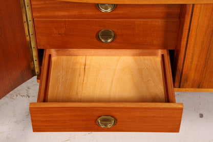 Wunderschönes Mid Century Sideboard Vintage TV Kommode 60er Schrank Lowboard Retro