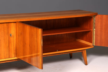 Wunderschönes Mid Century Sideboard Vintage TV Kommode 60er Schrank Lowboard Retro