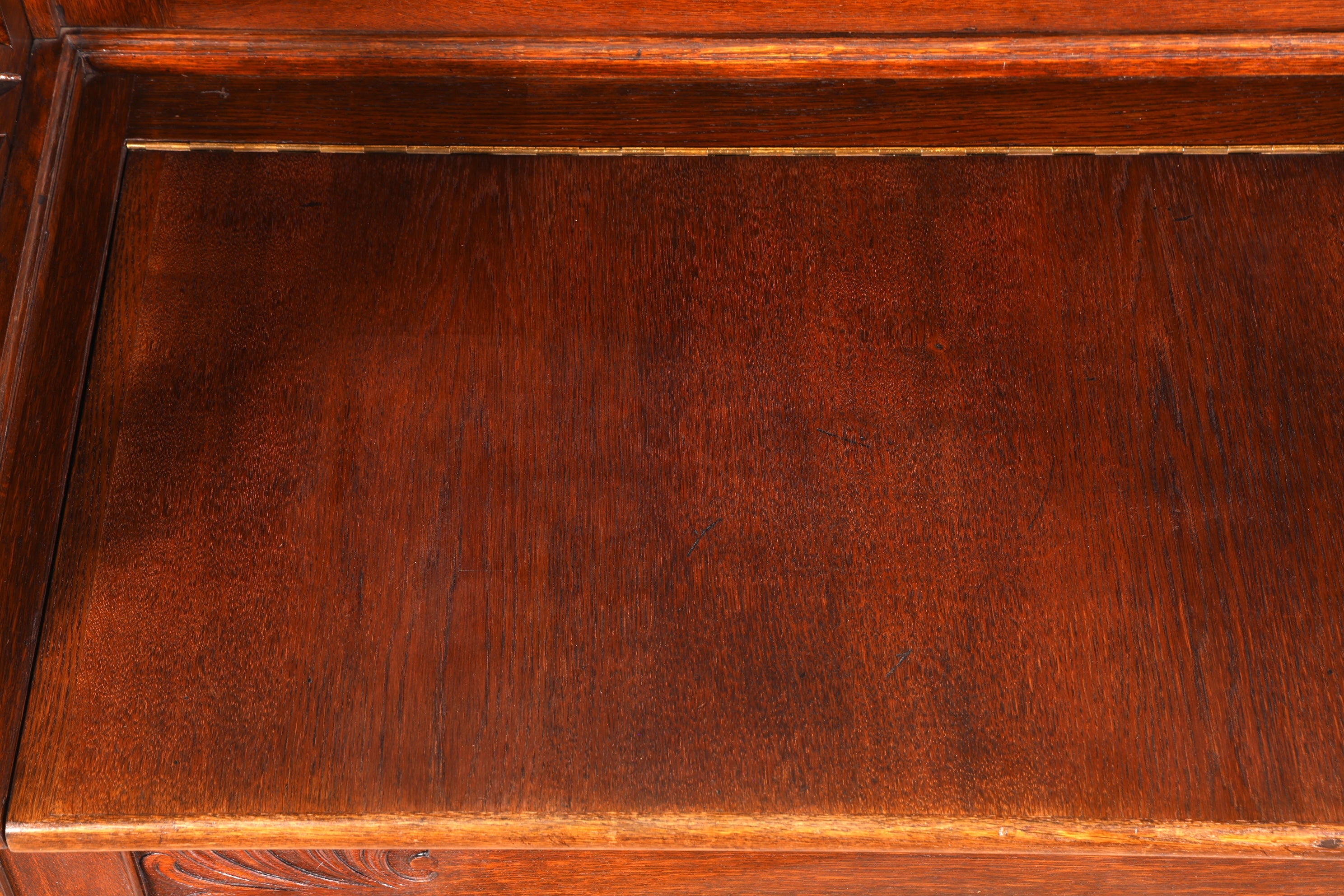 Magnifique banc Art nouveau, banc ancien, coffre, canapé en chêne, banc en bois, coffre en bois